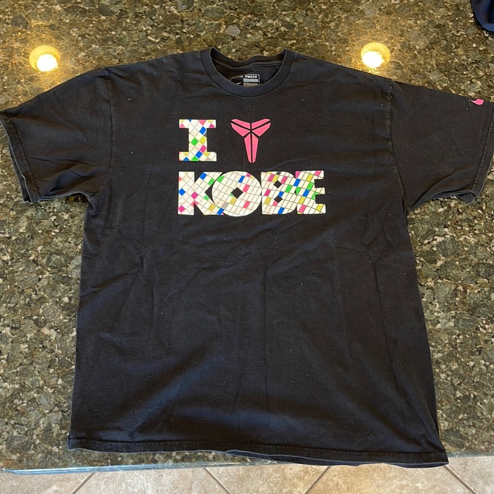 Kobe XXL Nike shirt